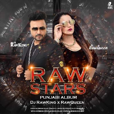 Ik Tera (Remix) - Maninder Bhutaar - DJ Rawking X DJ Rawqueen X DJ Ankit Rohida